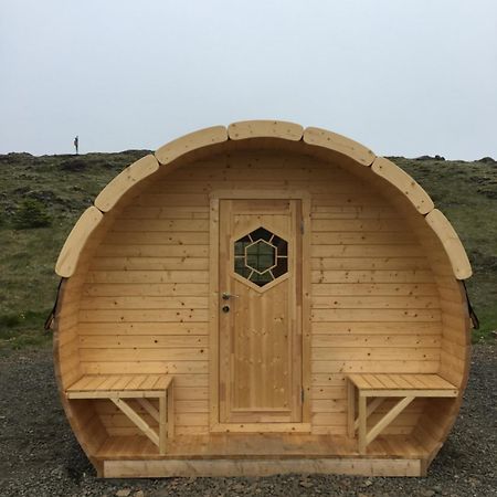 Framtid Camping Lodging Barrels ดูปิวอเกอร์ ภายนอก รูปภาพ