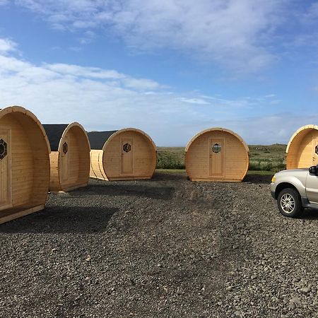 Framtid Camping Lodging Barrels ดูปิวอเกอร์ ภายนอก รูปภาพ